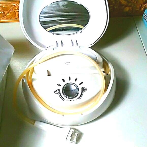 NuBrilliance Skin Care Machine Diamond Head Tool Micro dermabrasion Home Profess - Picture 5 of 5